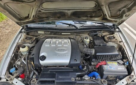 KIA Spectra II (LD), 2007 год, 370 000 рублей, 9 фотография
