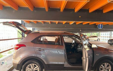 Hyundai Creta I рестайлинг, 2016 год, 1 200 000 рублей, 7 фотография
