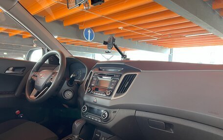 Hyundai Creta I рестайлинг, 2016 год, 1 200 000 рублей, 10 фотография