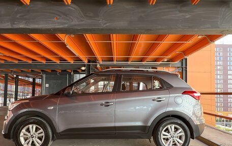 Hyundai Creta I рестайлинг, 2016 год, 1 200 000 рублей, 8 фотография