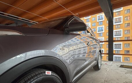 Hyundai Creta I рестайлинг, 2016 год, 1 200 000 рублей, 9 фотография