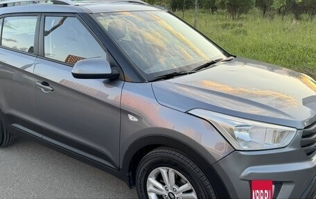 Hyundai Creta I рестайлинг, 2016 год, 1 200 000 рублей, 2 фотография