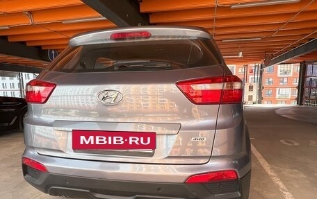 Hyundai Creta I рестайлинг, 2016 год, 1 200 000 рублей, 6 фотография
