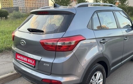 Hyundai Creta I рестайлинг, 2016 год, 1 200 000 рублей, 5 фотография