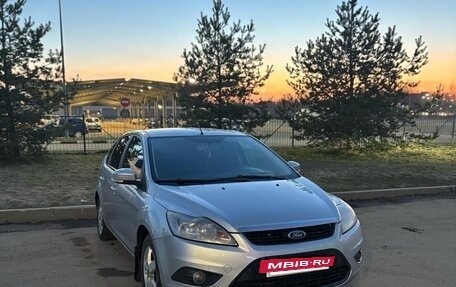 Ford Focus II рестайлинг, 2008 год, 400 000 рублей, 4 фотография