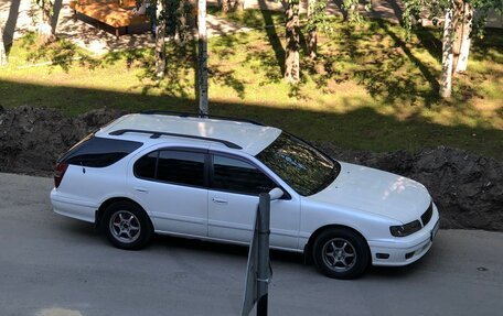 Nissan Cefiro II, 1997 год, 393 186 рублей, 8 фотография