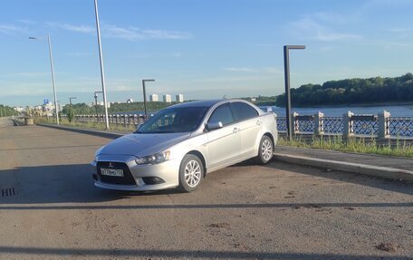 Mitsubishi Lancer IX, 2012 год, 777 000 рублей, 6 фотография