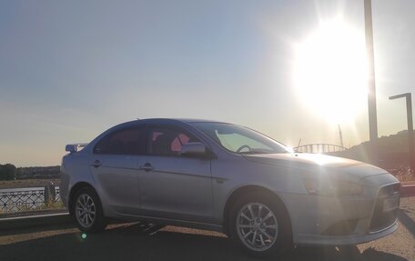 Mitsubishi Lancer IX, 2012 год, 777 000 рублей, 16 фотография