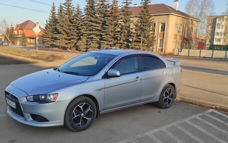 Mitsubishi Lancer IX, 2012 год, 777 000 рублей, 11 фотография