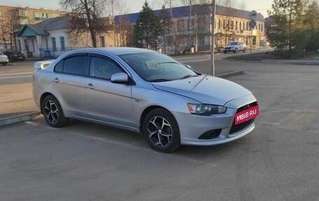 Mitsubishi Lancer IX, 2012 год, 777 000 рублей, 7 фотография