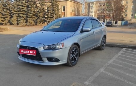 Mitsubishi Lancer IX, 2012 год, 777 000 рублей, 8 фотография