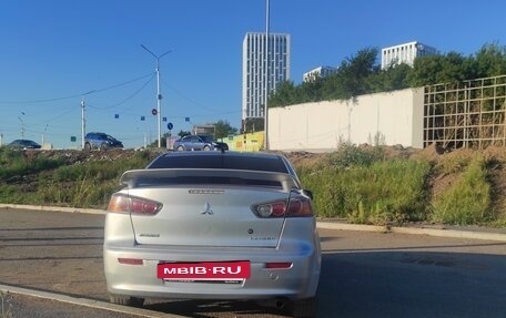 Mitsubishi Lancer IX, 2012 год, 777 000 рублей, 9 фотография