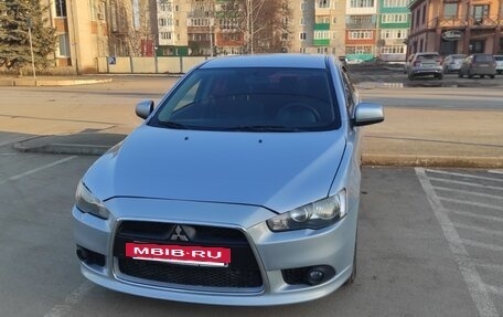 Mitsubishi Lancer IX, 2012 год, 777 000 рублей, 10 фотография