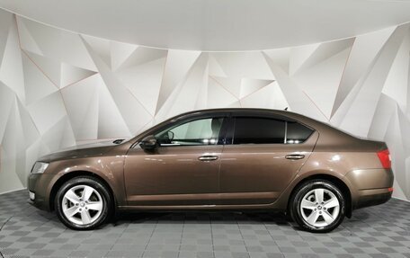 Skoda Octavia, 2017 год, 1 575 000 рублей, 5 фотография