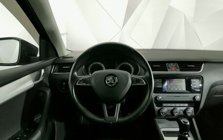 Skoda Octavia, 2017 год, 1 575 000 рублей, 15 фотография
