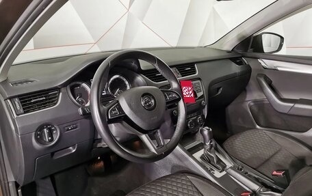 Skoda Octavia, 2017 год, 1 575 000 рублей, 14 фотография