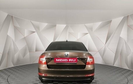 Skoda Octavia, 2017 год, 1 575 000 рублей, 8 фотография