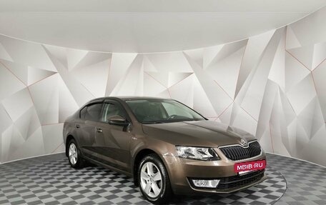 Skoda Octavia, 2017 год, 1 575 000 рублей, 3 фотография