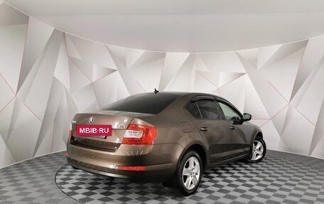 Skoda Octavia, 2017 год, 1 575 000 рублей, 2 фотография