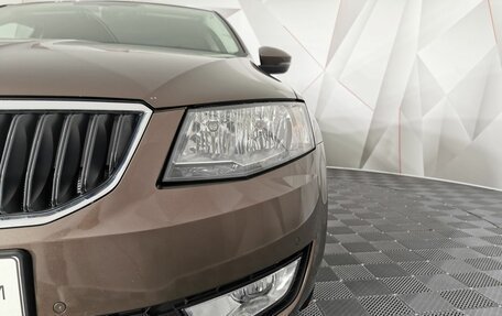 Skoda Octavia, 2017 год, 1 575 000 рублей, 17 фотография