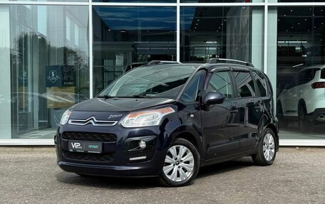 Citroen C3 Picasso I, 2013 год, 775 000 рублей, 3 фотография