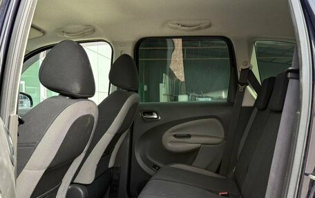 Citroen C3 Picasso I, 2013 год, 775 000 рублей, 13 фотография