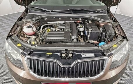 Skoda Octavia, 2017 год, 1 575 000 рублей, 18 фотография