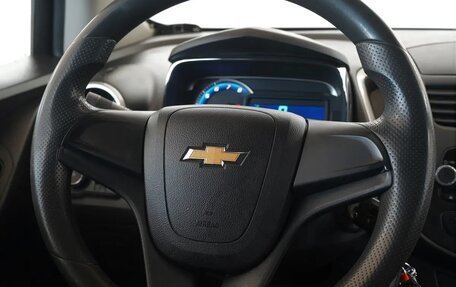 Chevrolet Tracker III, 2015 год, 970 000 рублей, 8 фотография