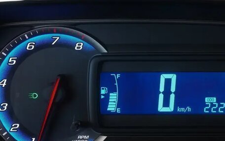 Chevrolet Tracker III, 2015 год, 970 000 рублей, 6 фотография