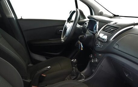 Chevrolet Tracker III, 2015 год, 970 000 рублей, 11 фотография