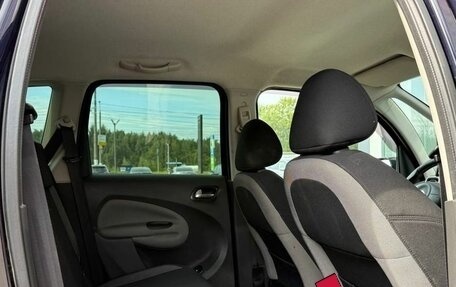 Citroen C3 Picasso I, 2013 год, 775 000 рублей, 14 фотография