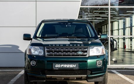 Land Rover Freelander II рестайлинг 2, 2011 год, 1 199 000 рублей, 3 фотография