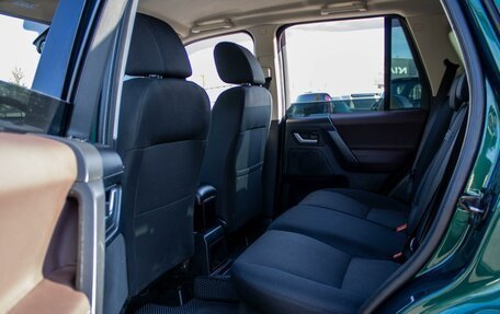 Land Rover Freelander II рестайлинг 2, 2011 год, 1 199 000 рублей, 11 фотография