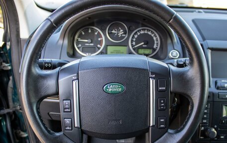 Land Rover Freelander II рестайлинг 2, 2011 год, 1 199 000 рублей, 12 фотография