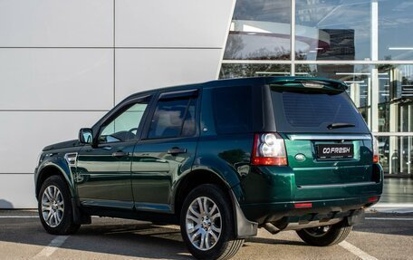Land Rover Freelander II рестайлинг 2, 2011 год, 1 199 000 рублей, 2 фотография