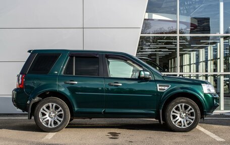 Land Rover Freelander II рестайлинг 2, 2011 год, 1 199 000 рублей, 5 фотография