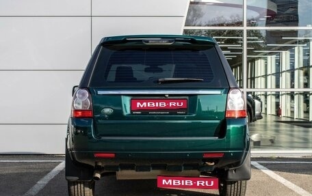 Land Rover Freelander II рестайлинг 2, 2011 год, 1 199 000 рублей, 4 фотография
