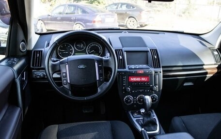 Land Rover Freelander II рестайлинг 2, 2011 год, 1 199 000 рублей, 6 фотография