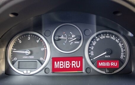 Land Rover Freelander II рестайлинг 2, 2011 год, 1 199 000 рублей, 13 фотография