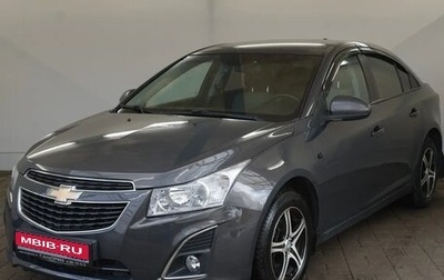 Chevrolet Cruze II, 2013 год, 825 000 рублей, 1 фотография