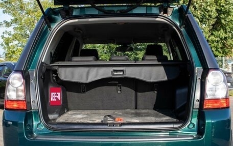 Land Rover Freelander II рестайлинг 2, 2011 год, 1 199 000 рублей, 21 фотография