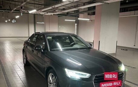 Audi A4, 2019 год, 2 650 000 рублей, 2 фотография