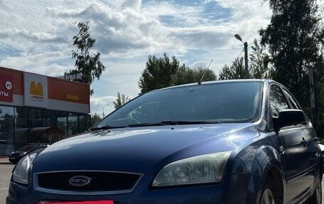 Ford Focus II рестайлинг, 2005 год, 355 000 рублей, 2 фотография