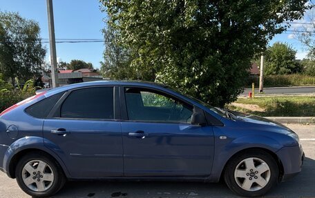 Ford Focus II рестайлинг, 2005 год, 355 000 рублей, 8 фотография