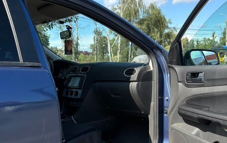 Ford Focus II рестайлинг, 2005 год, 355 000 рублей, 4 фотография
