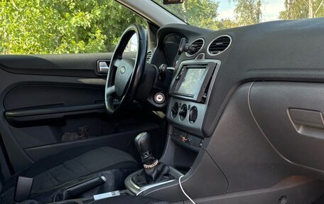 Ford Focus II рестайлинг, 2005 год, 355 000 рублей, 9 фотография