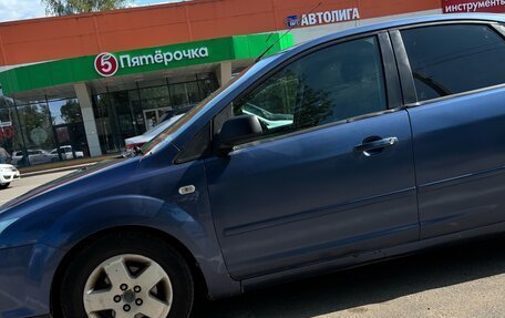Ford Focus II рестайлинг, 2005 год, 355 000 рублей, 11 фотография