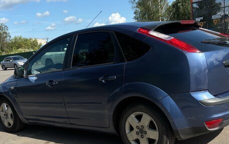 Ford Focus II рестайлинг, 2005 год, 355 000 рублей, 10 фотография