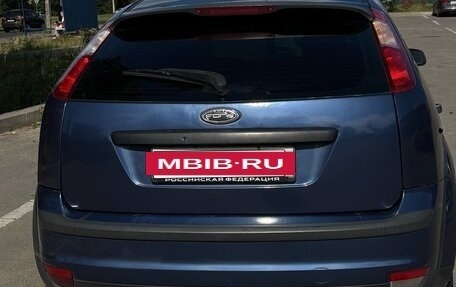 Ford Focus II рестайлинг, 2005 год, 355 000 рублей, 7 фотография