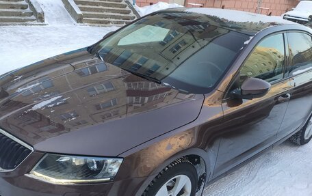 Skoda Octavia, 2014 год, 1 350 000 рублей, 4 фотография